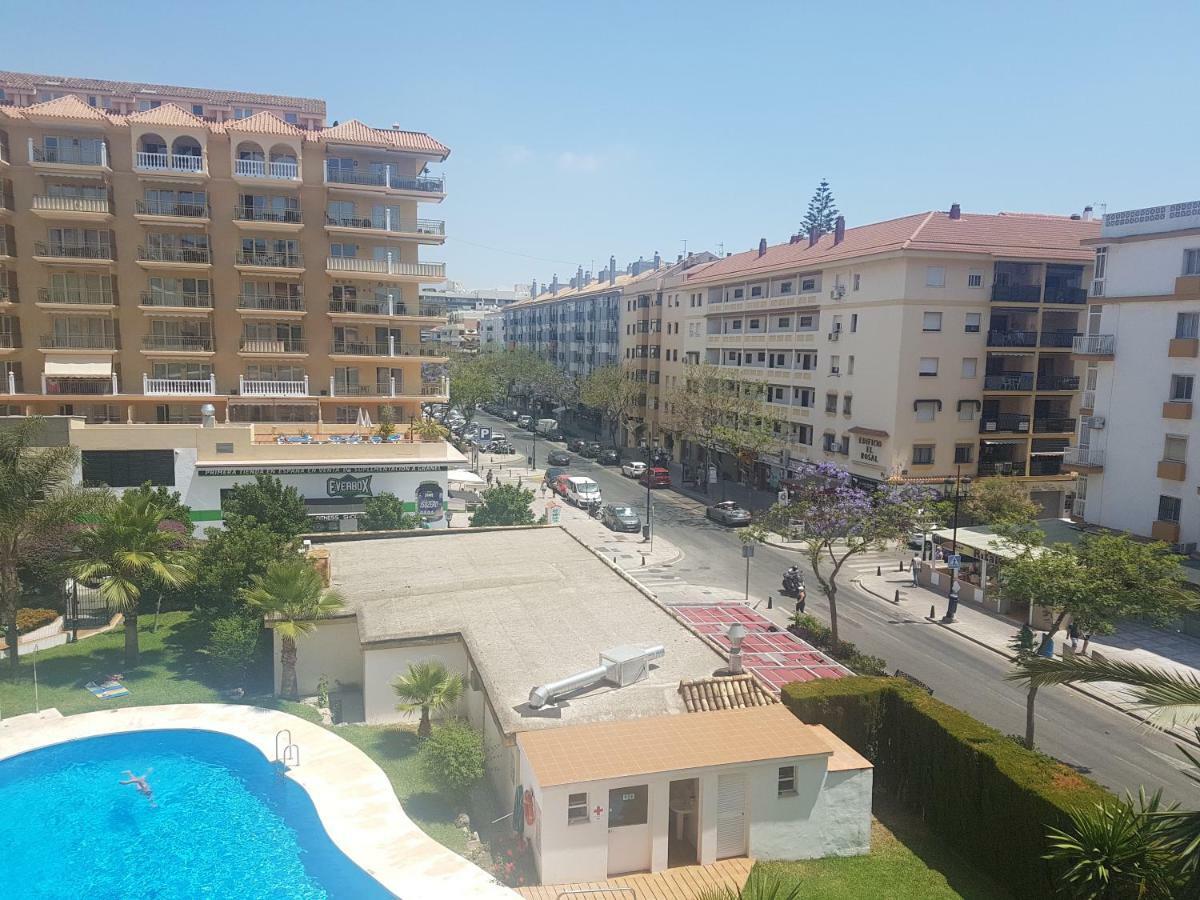 Cosy Flat Near The Beach & Town Centre Apartman Fuengirola Kültér fotó