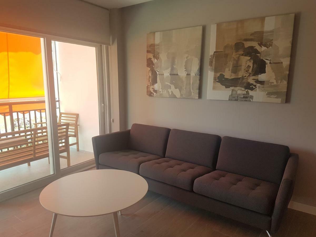 Cosy Flat Near The Beach & Town Centre Apartman Fuengirola Kültér fotó