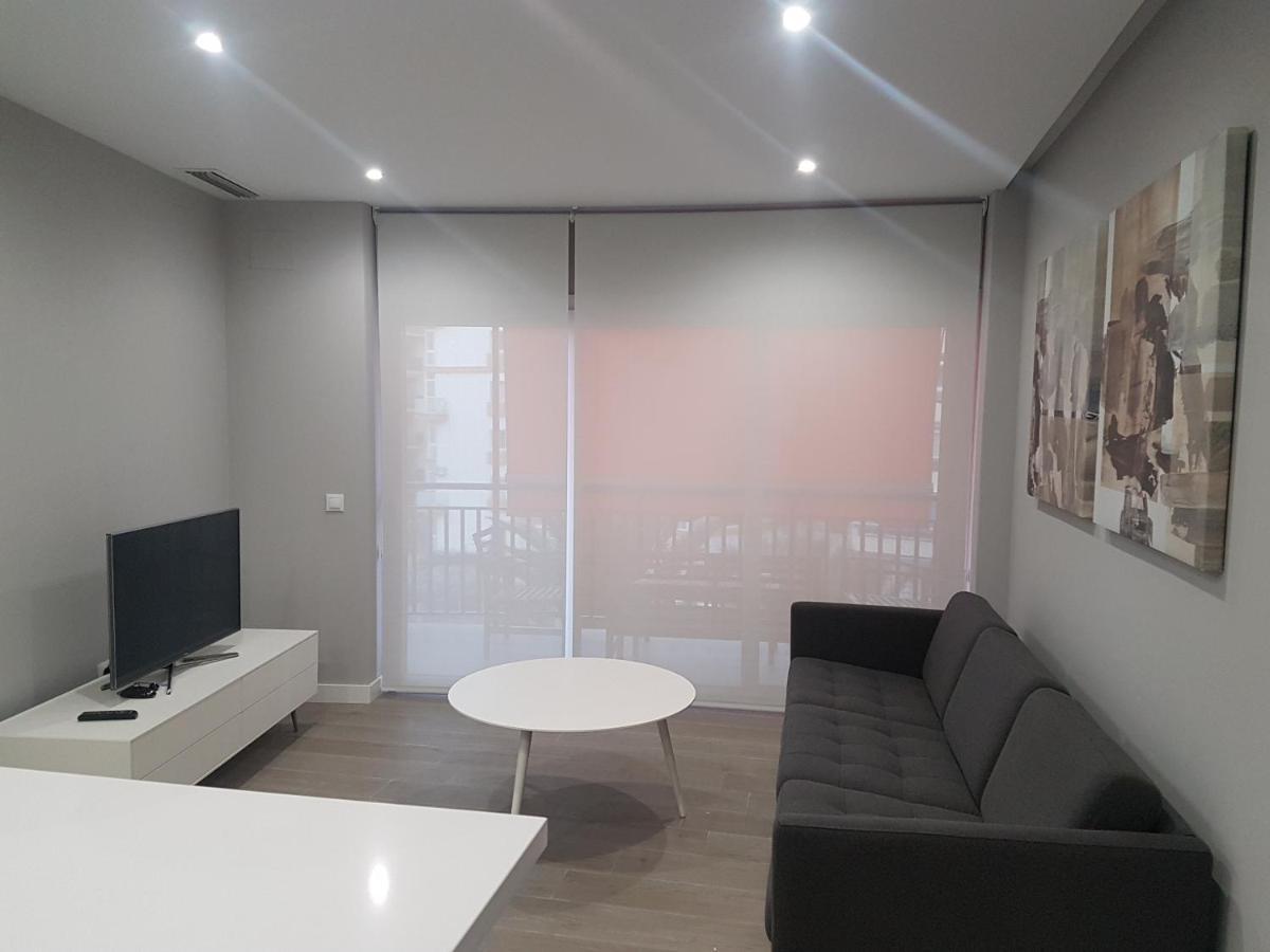 Cosy Flat Near The Beach & Town Centre Apartman Fuengirola Kültér fotó